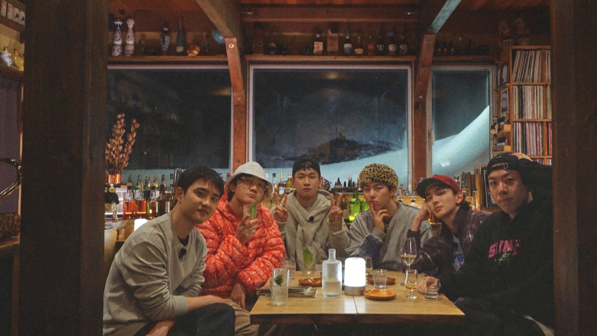 『修学のない修学旅行』©SBS