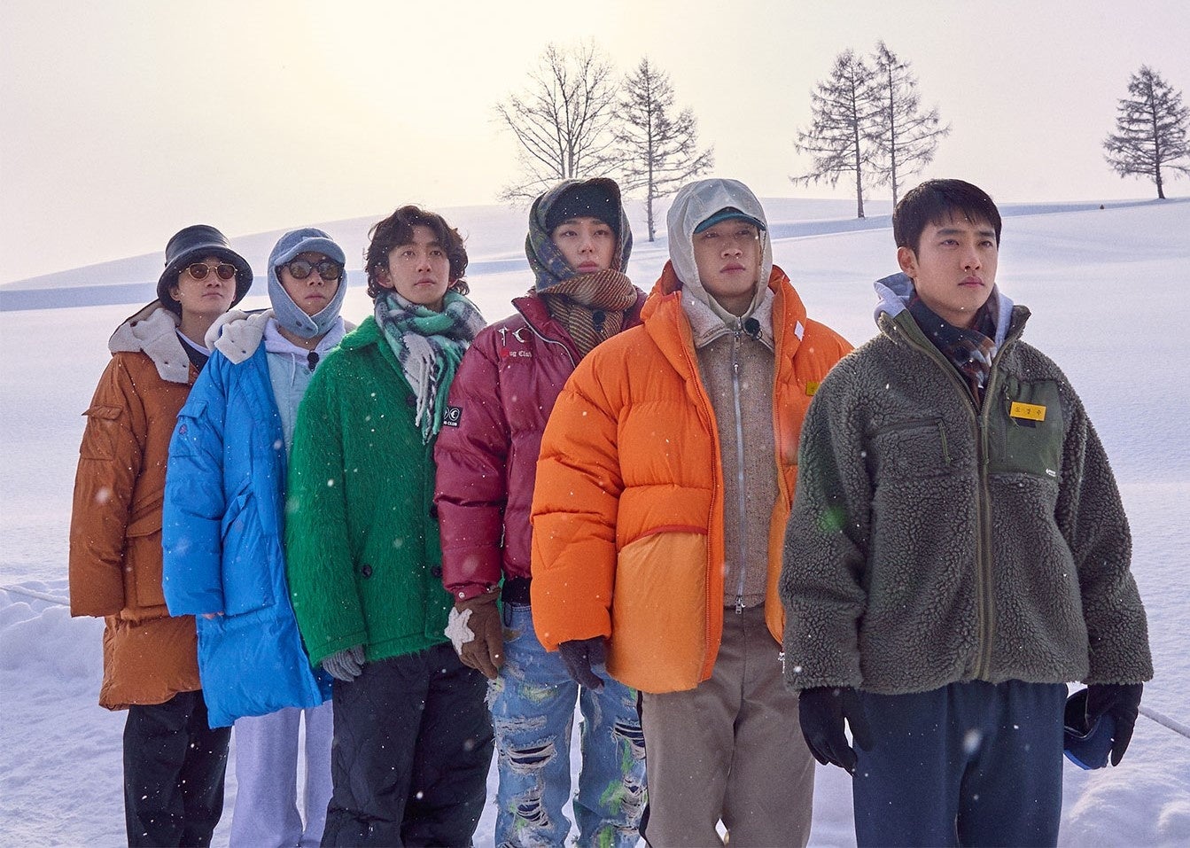 『修学のない修学旅行』©SBS