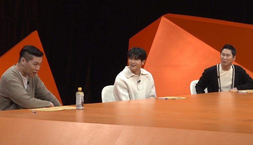 『アラフォー息子の成長日記』©SBS