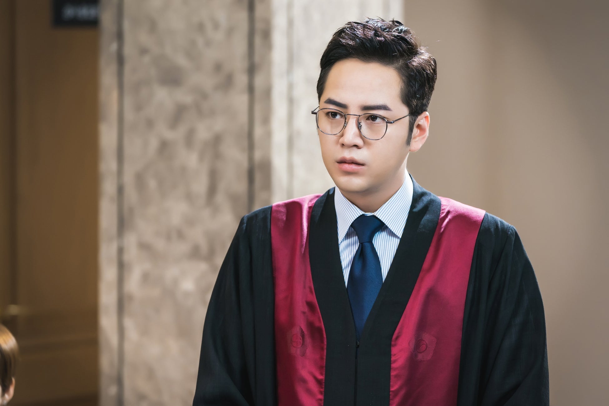 『スイッチ~君と世界を変える~』©SBS