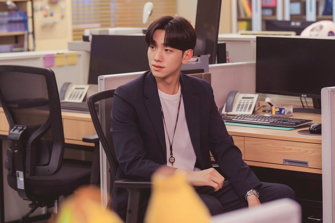 『今日のウェブトゥーン』原作/松田奈緒子「重版出来!」(小学館刊) ©SBS ©Naoko Mazda/Shogakukan