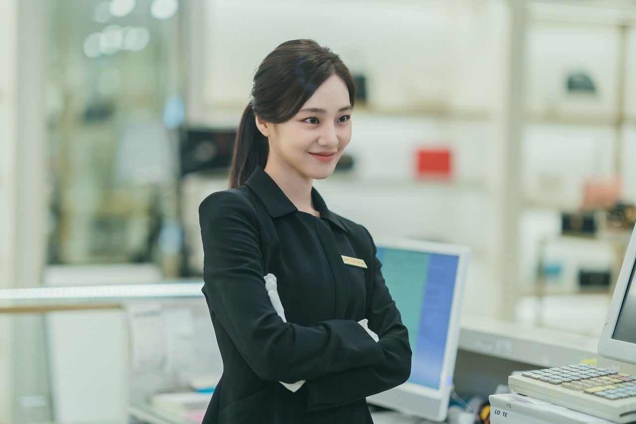 『恋の株価は上昇中⁉』© TVING Co., Ltd, All Rights Reserved.