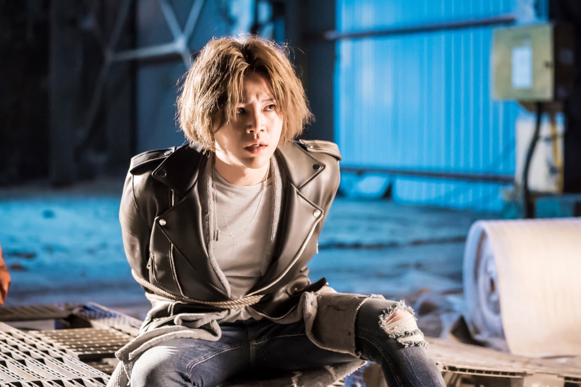 『スイッチ~君と世界を変える~』©SBS