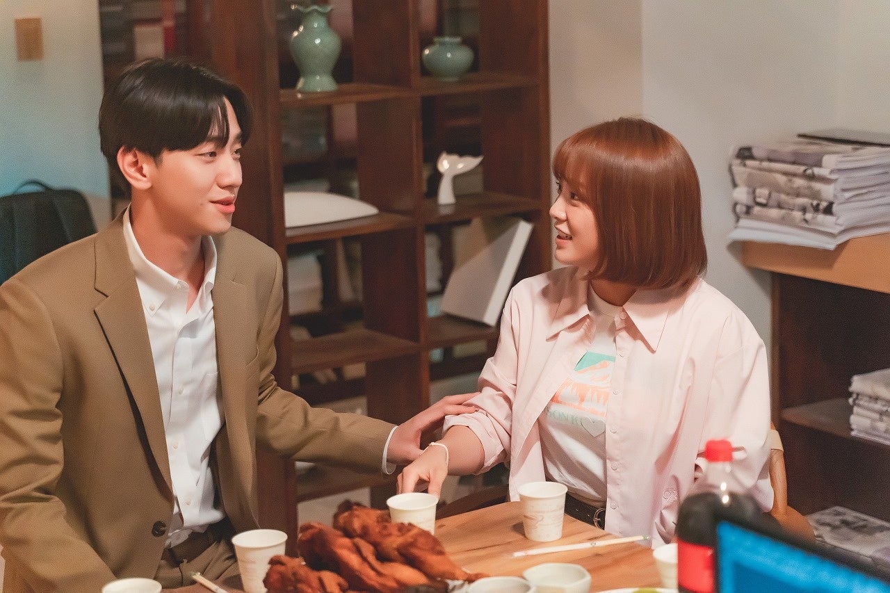 『今日のウェブトゥーン』原作/松田奈緒子「重版出来!」(小学館刊) ©SBS ©Naoko Mazda/Shogakukan