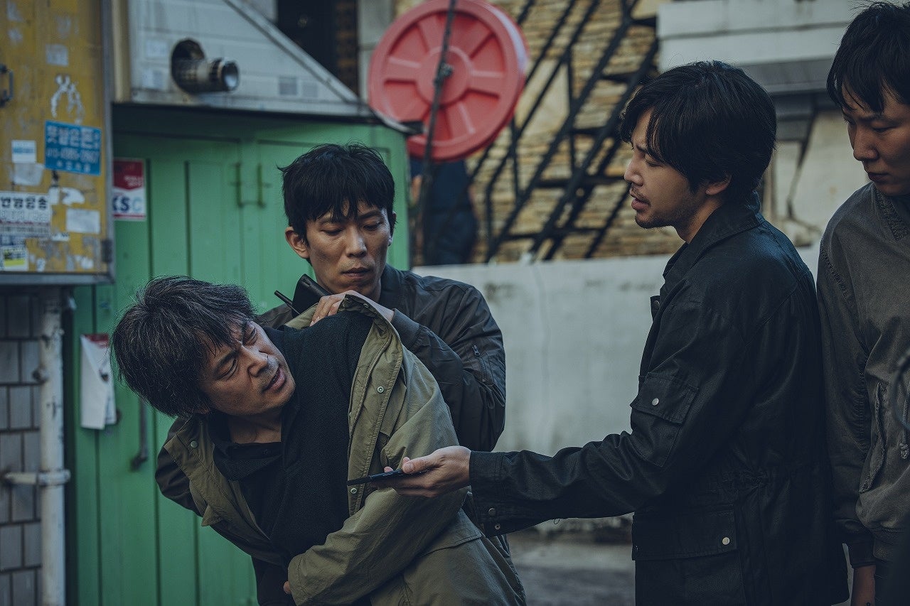 『餌<ミッキ>』(原題)© 2023 Coupang Play All Rights Reserved