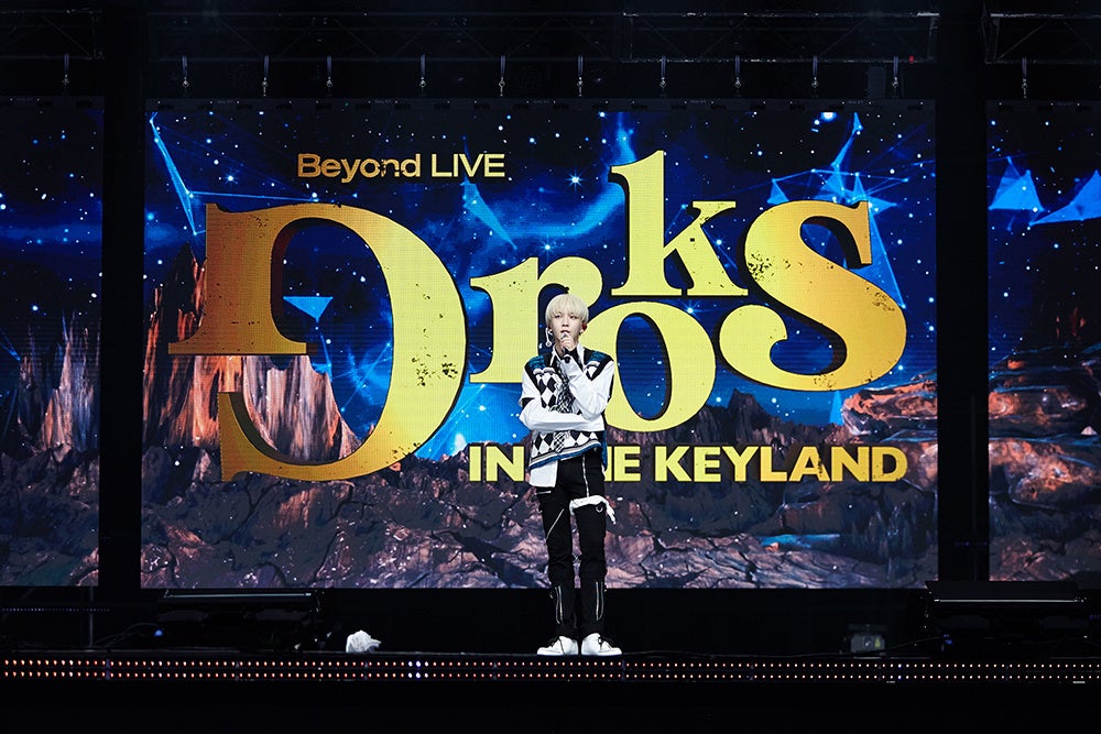 『KEY：GROKS IN THE KEYLAND』©SM ent