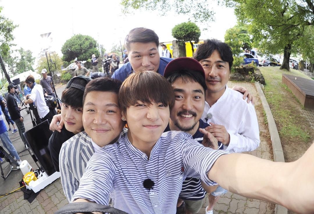 『花旅バトル コンノリペ！ パイロット版』©SBS