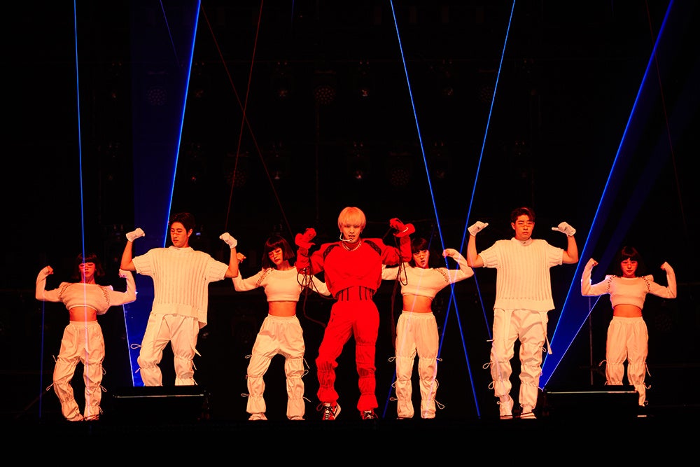 『KEY：GROKS IN THE KEYLAND』©SM ent