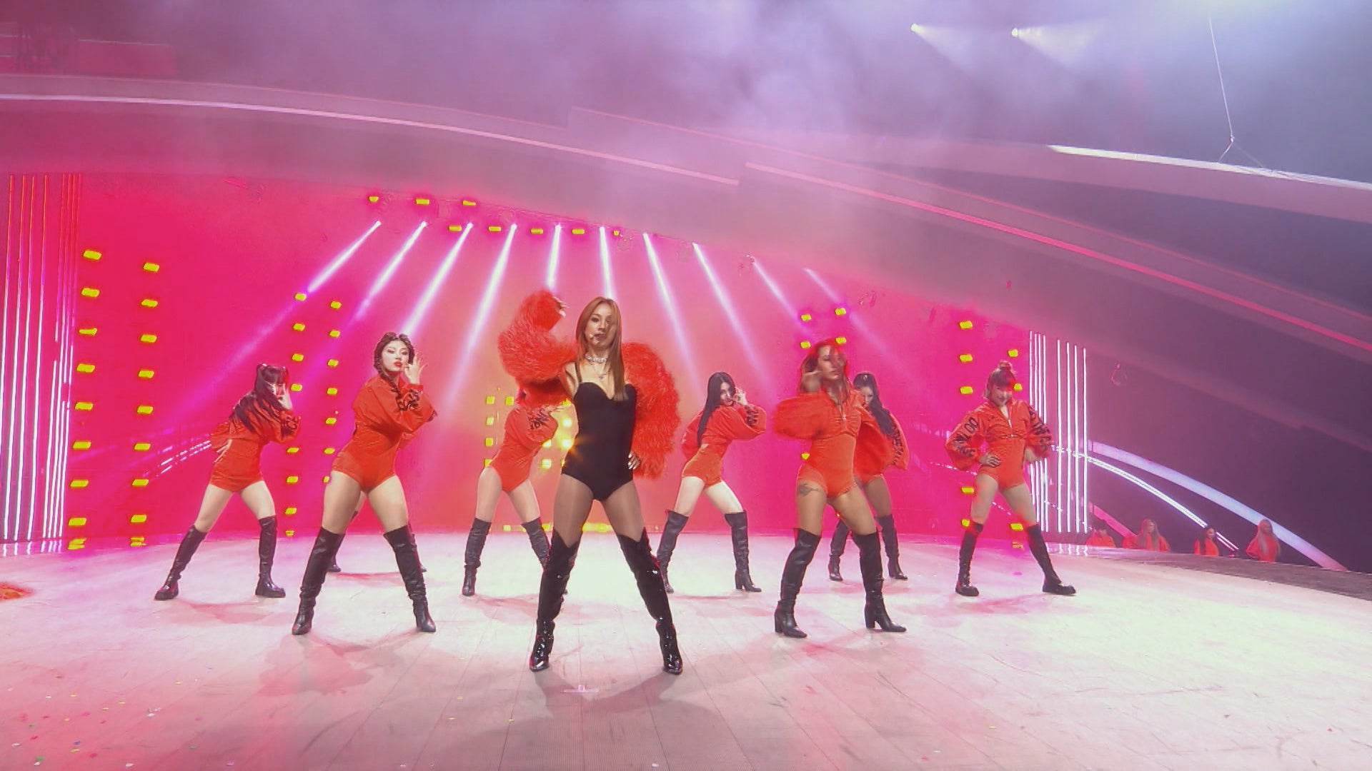 『ヒョリのソウル・チェックイン』© TVING Co., Ltd, All Rights Reserved.