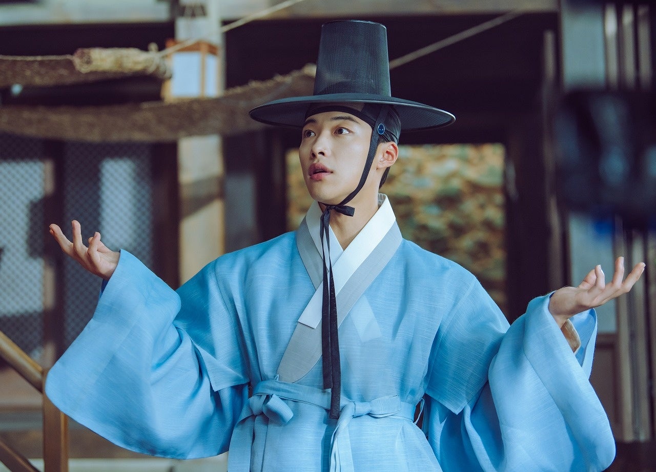 『朝鮮弁護士』(原題)©2023MBC