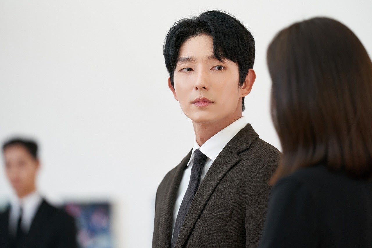 『アゲイン･マイ･ライフ～巨悪に挑む検事～』©Licensed by SAMHWA NETWORKS CO., LTD. ©SAMHWA NETWORKS. All Rights reserved