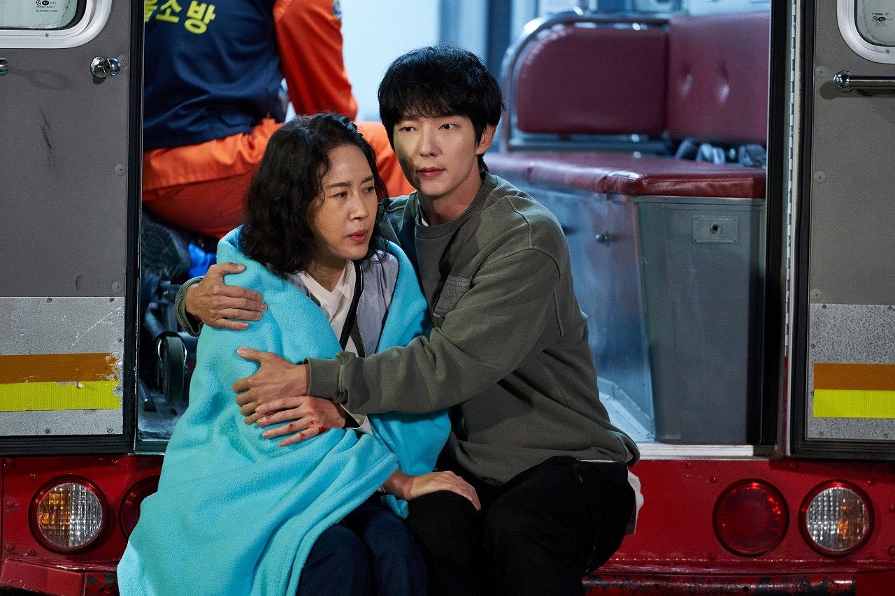 『アゲイン･マイ･ライフ～巨悪に挑む検事～』©Licensed by SAMHWA NETWORKS CO., LTD. ©SAMHWA NETWORKS. All Rights reserved