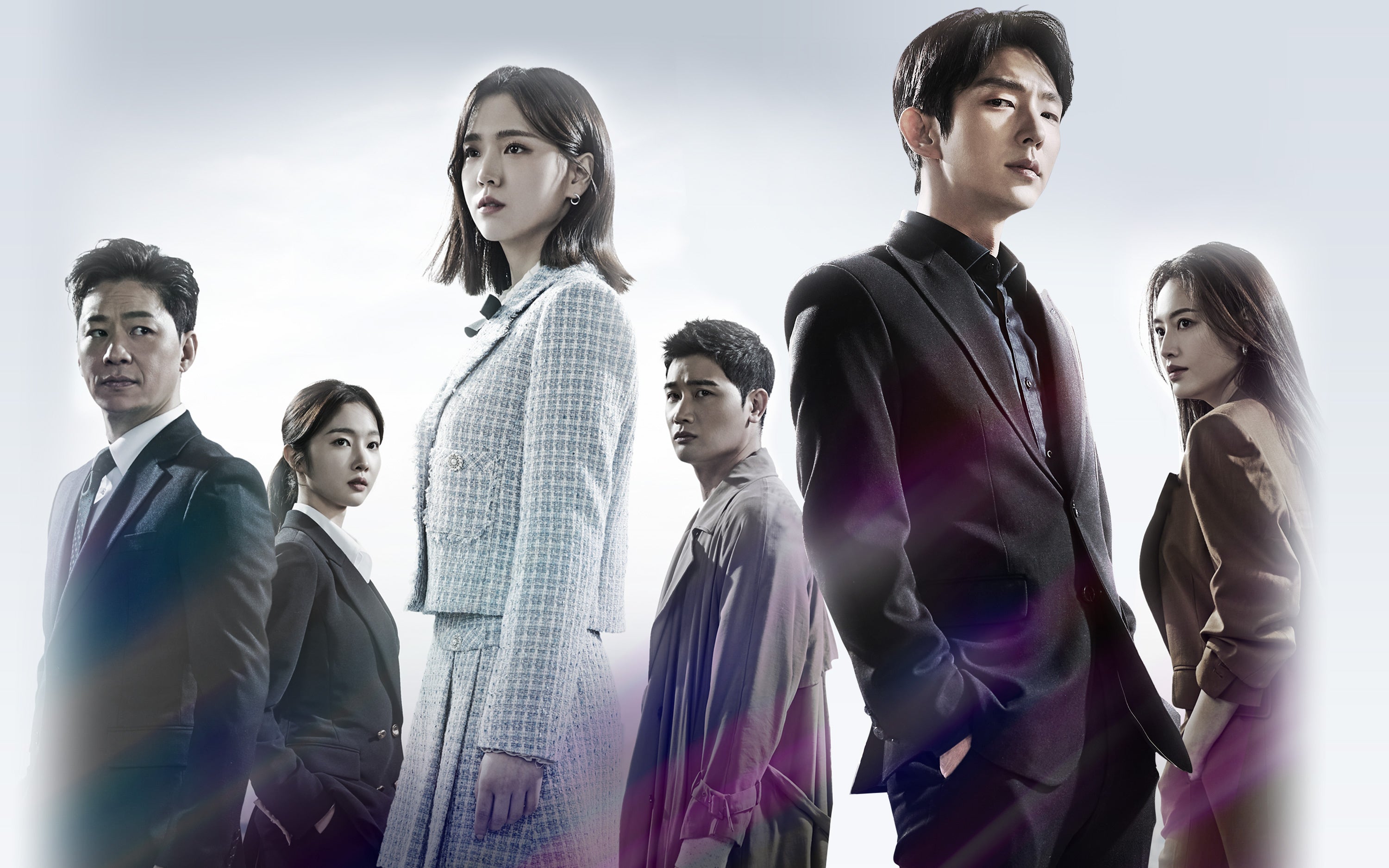 『アゲイン･マイ･ライフ～巨悪に挑む検事～』©Licensed by SAMHWA NETWORKS CO., LTD. ©SAMHWA NETWORKS. All Rights reserved