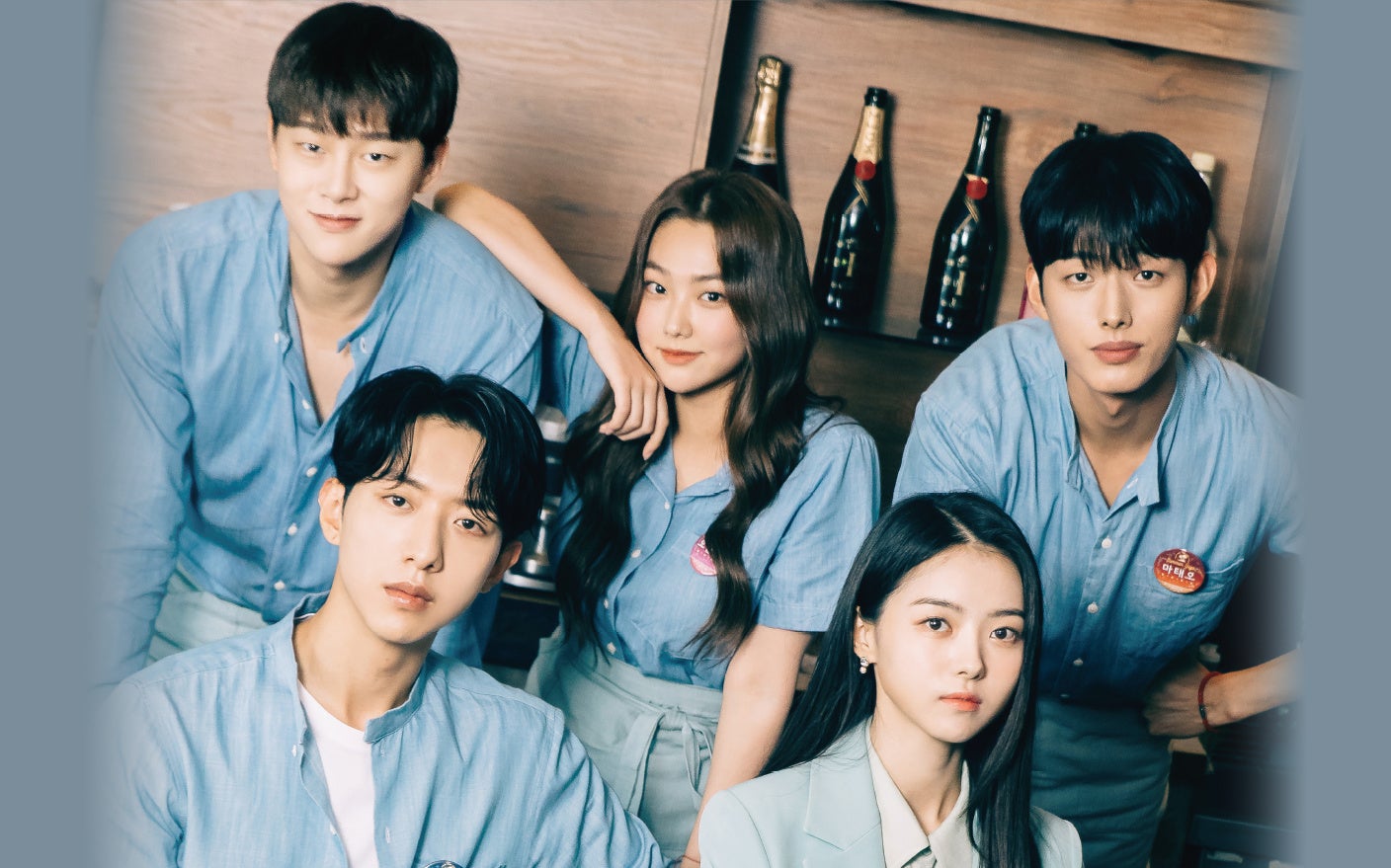 『サマーガイズ』©StarCrew Ent Co., Ltd