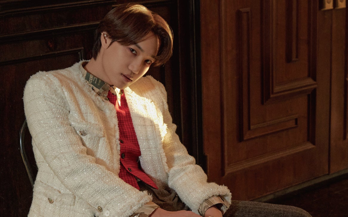 『#Cinema - KAI:Kloor』©SM ent