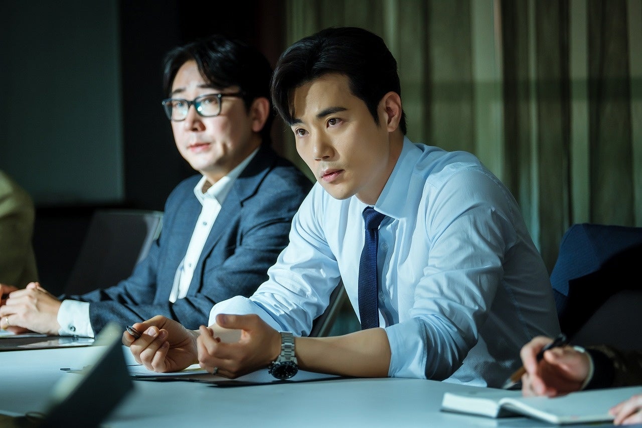 『工作都市~欲望のワルツ~』© JTBC Studios Co., Ltd. all rights reserved.