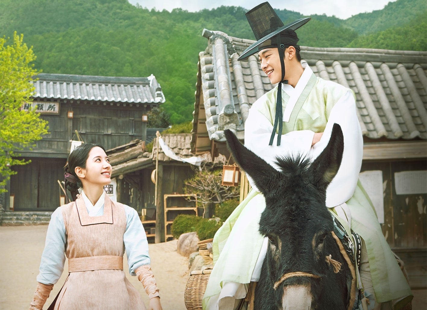 『「朝鮮弁護士」放送直前SP』©2023 MBC