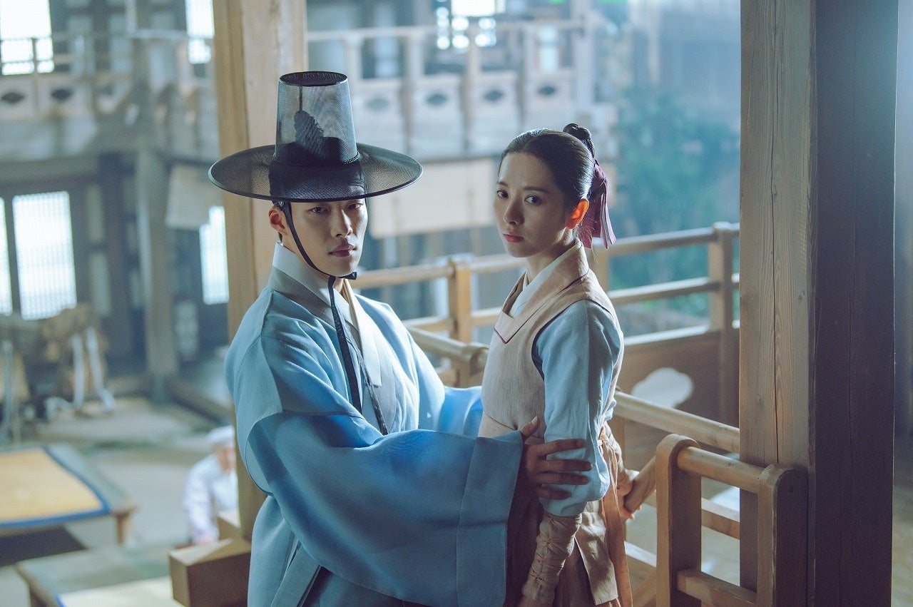 『朝鮮弁護士』(原題)©2023  MBC