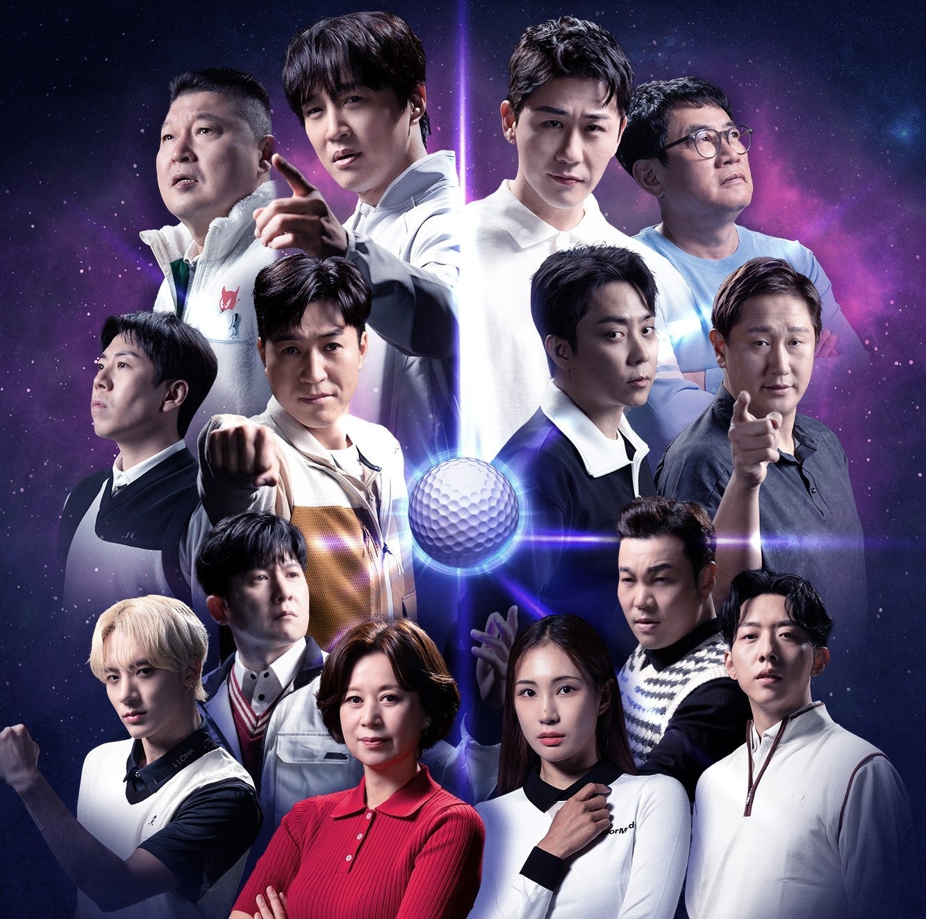 『楽しいゴルフ 072 シーズン5』©SBS