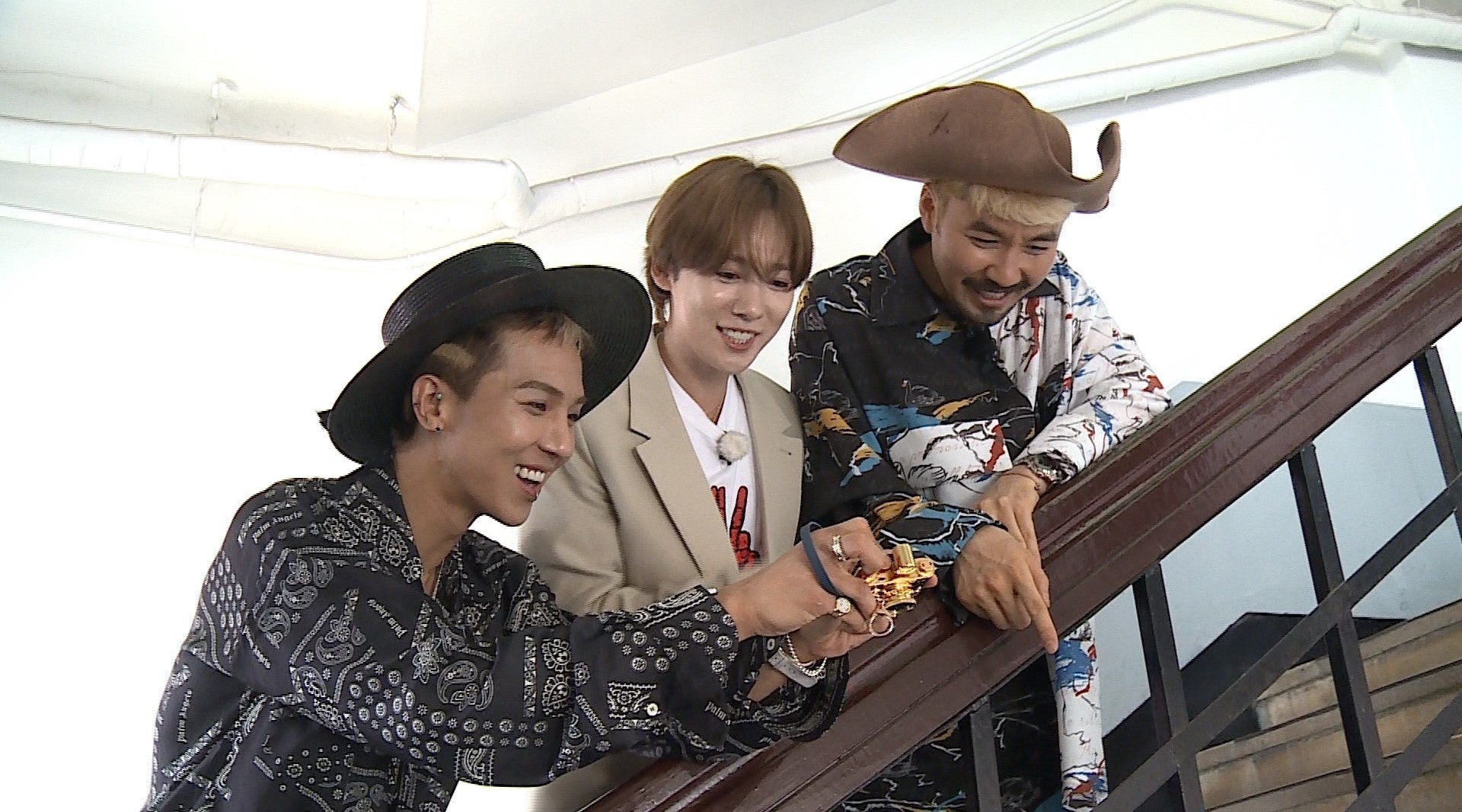 『助けて！ホームズ＜WINNER出演回＞』©MBC