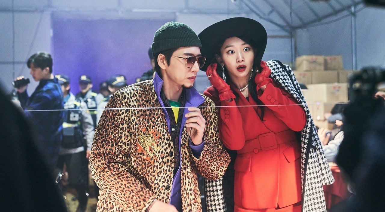 『今からショータイム』©Licensed by SAMHWA NETWORKS CO., LTD. ©SAMHWA NETWORKS. All Rights reserved