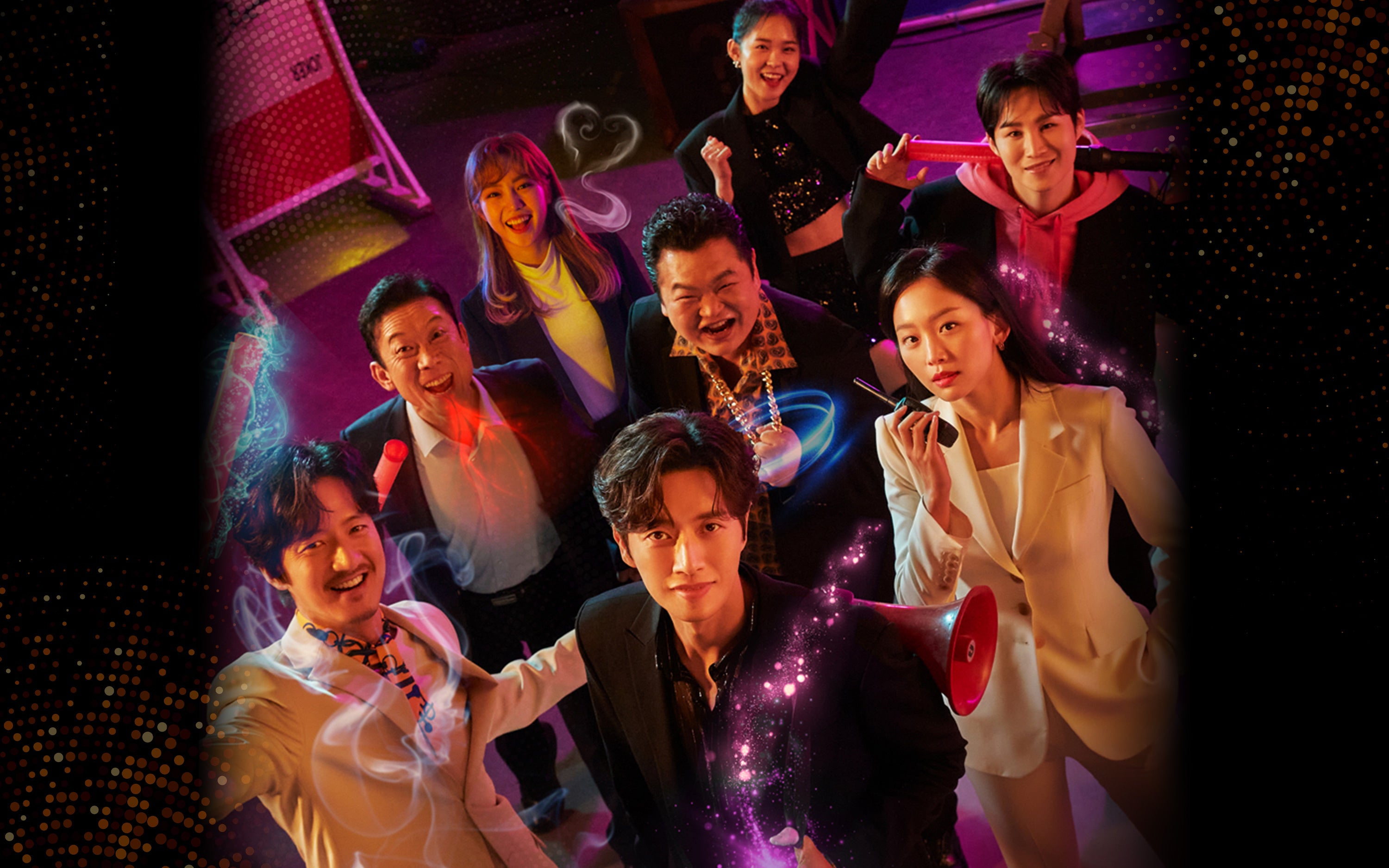 『今からショータイム』©Licensed by SAMHWA NETWORKS CO., LTD. ©SAMHWA NETWORKS. All Rights reserved