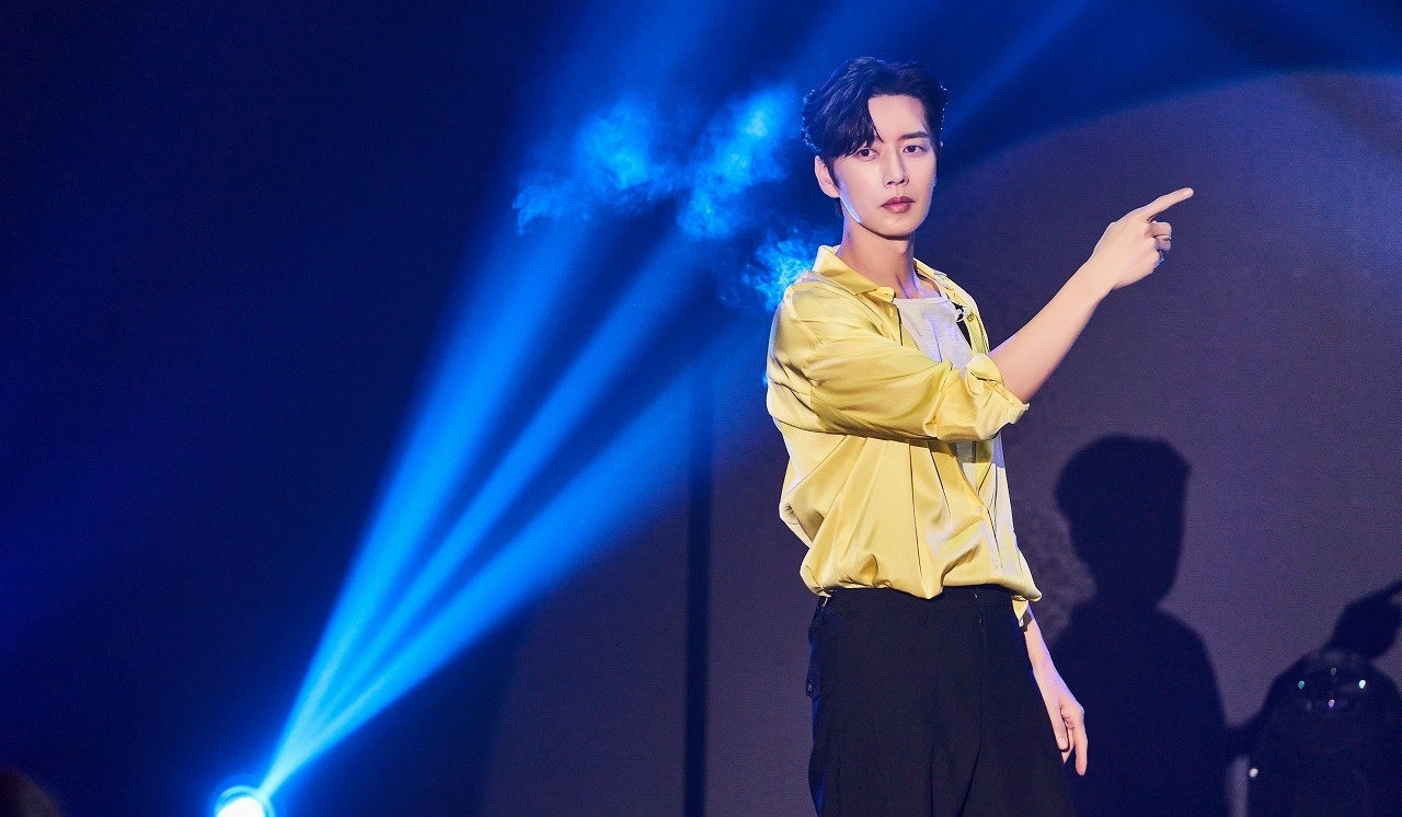 『今からショータイム』©Licensed by SAMHWA NETWORKS CO., LTD. ©SAMHWA NETWORKS. All Rights reserved