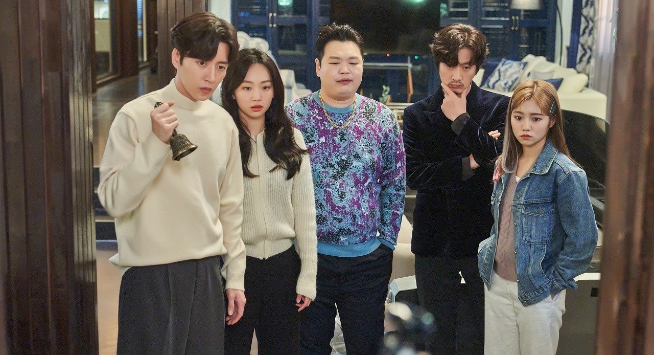 『今からショータイム』©Licensed by SAMHWA NETWORKS CO., LTD. ©SAMHWA NETWORKS. All Rights reserved