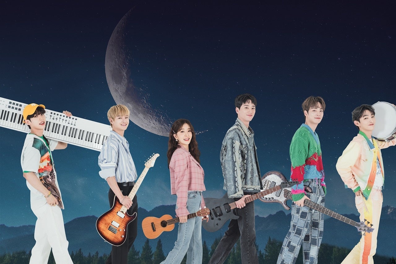 『君の夜になってあげる』© BIG OCEAN ENM　© SUPERMOON PICTURES 