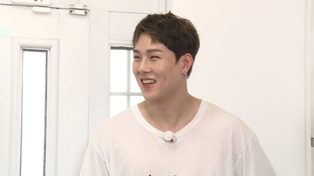 『助けて！ホームズ＜ジュホン(MONSTA X)出演回＞ 』©MBC