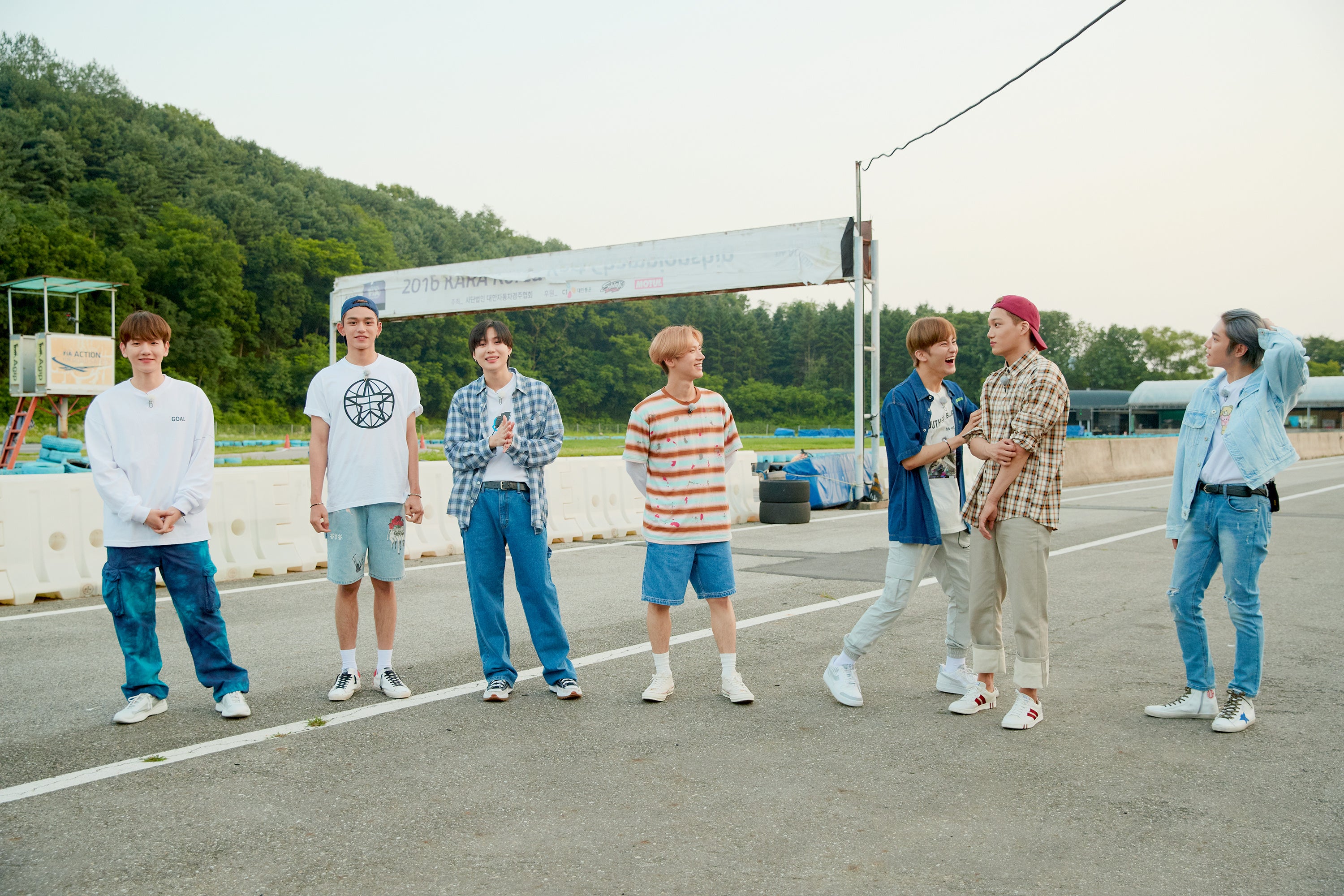 『SuperMのMトピア』©2020 SM Culture & Contents Co., Ltd. All Rights Reserved.