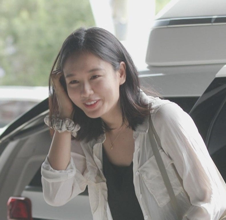 『全知的おせっかい視点 <「恋人」アン・ウンジン出演回>』©MBC