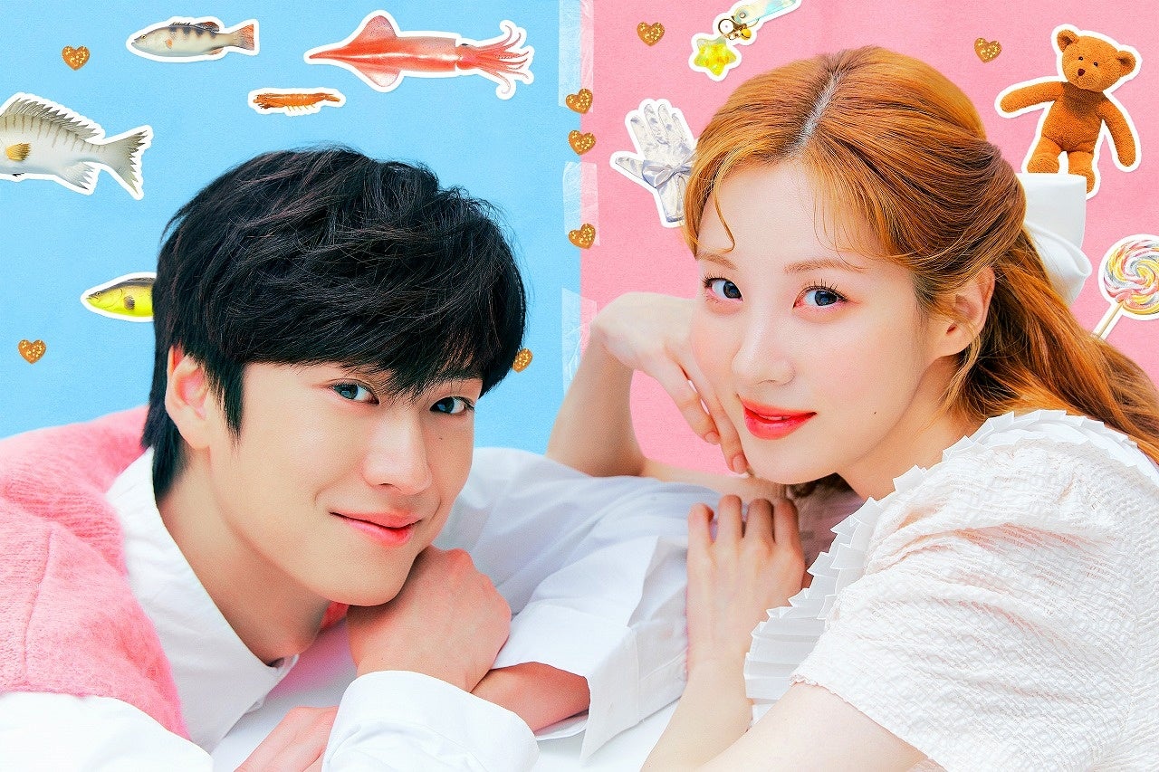 『ジンクスの恋人』© 2022 Victory contents Co., Ltd.