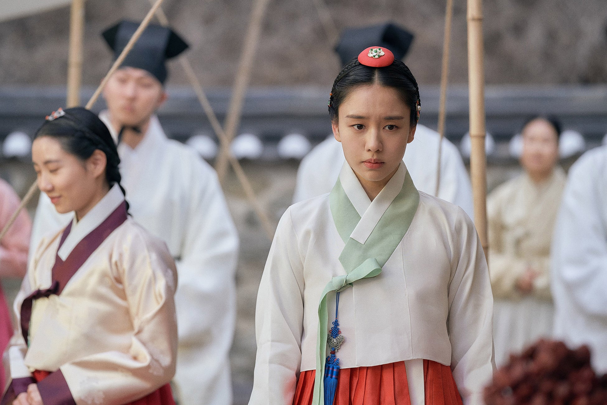 『恋人』(原題) ©2023MBC