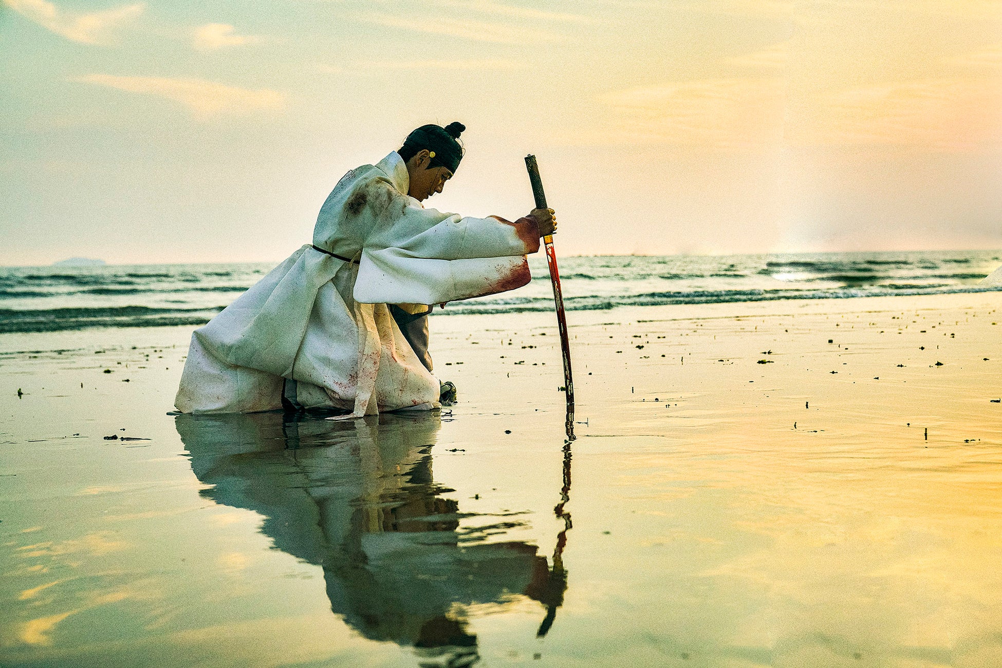 『恋人』(原題) ©2023MBC