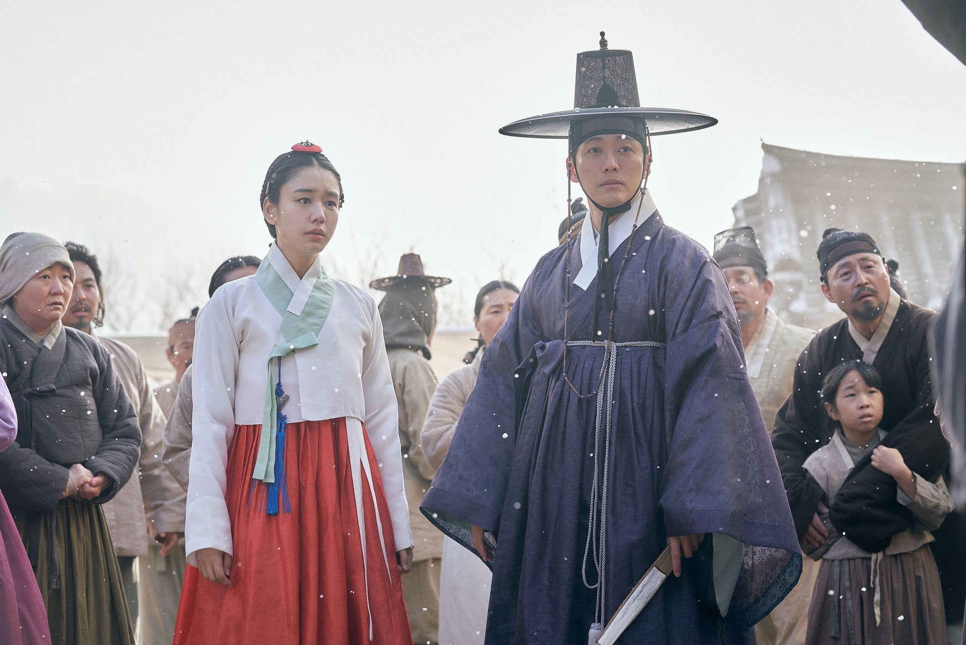 『恋人』(原題) ©2023MBC