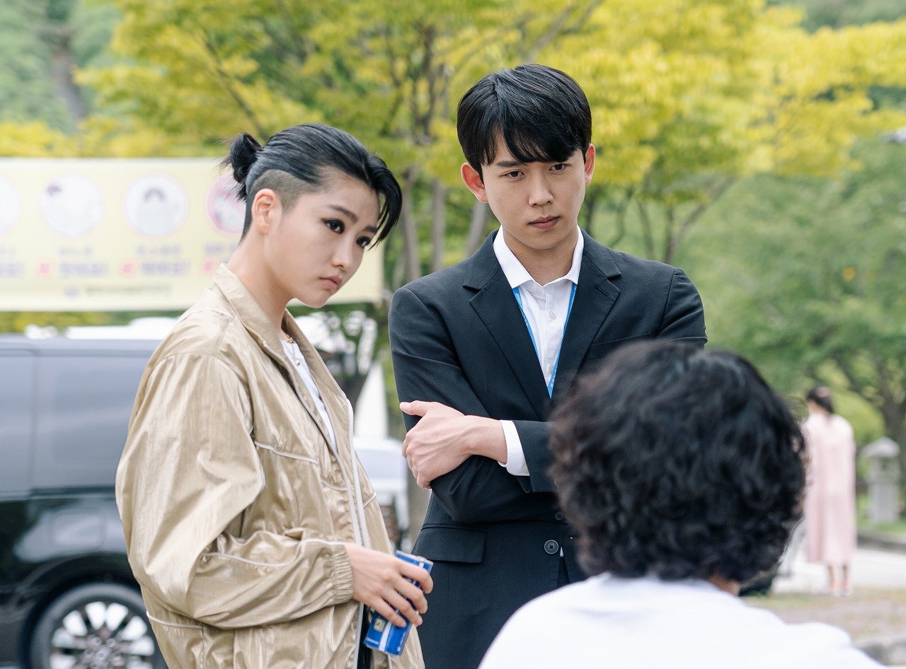 『リーガル・クレイジー真剣勝負』Licensed by KBS Media Ltd. ⓒ 2022 KBS. All rights reserved