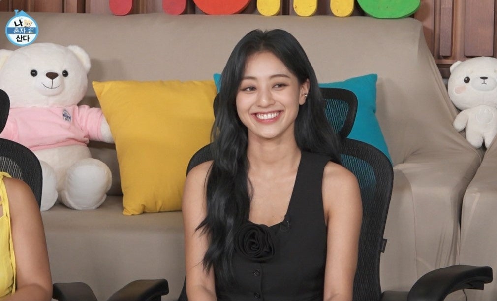 『シングル男のハッピーライフ＜ジヒョ(TWICE)出演回＞ 』©MBC