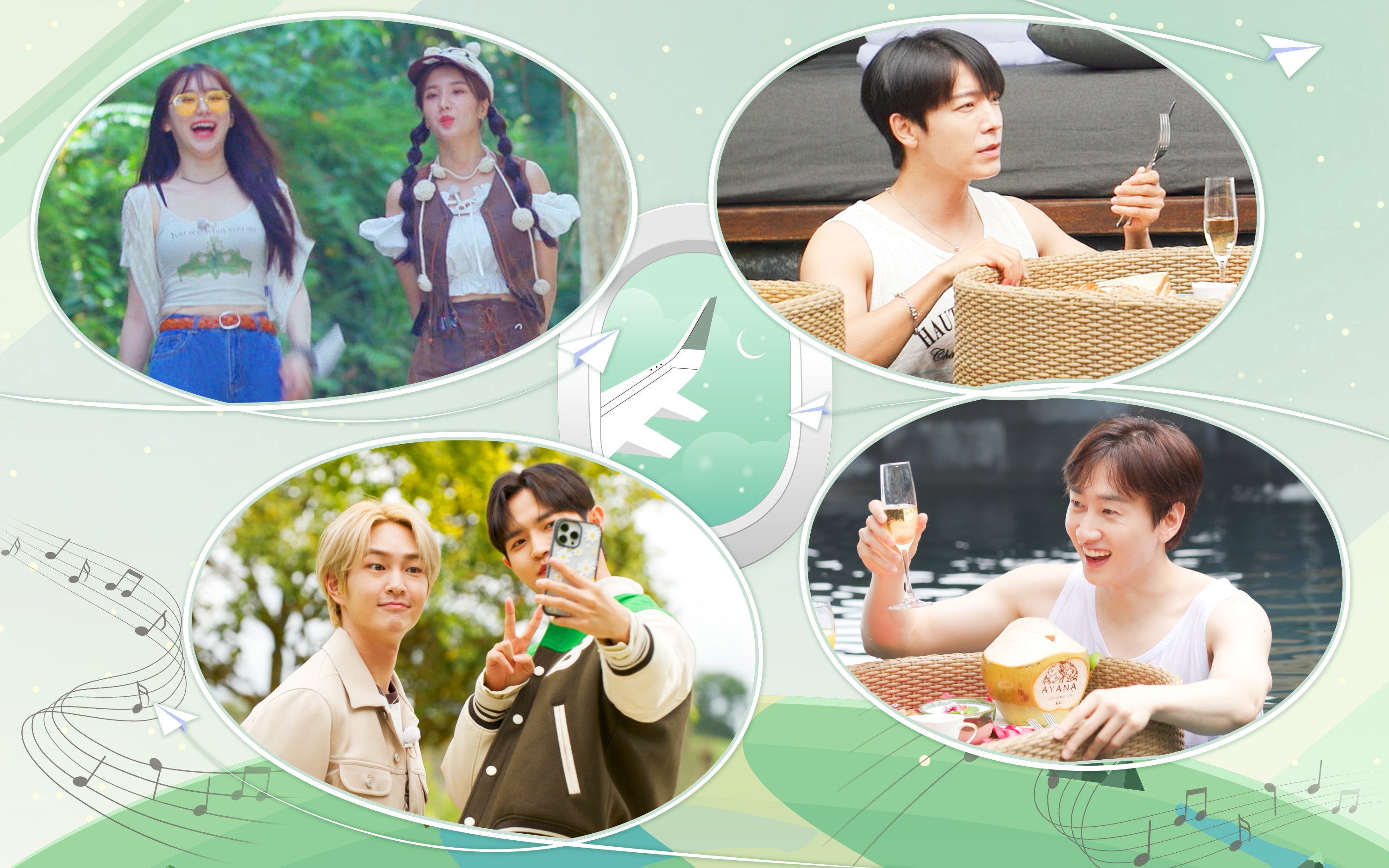 『The Travelog』©A+E Networks