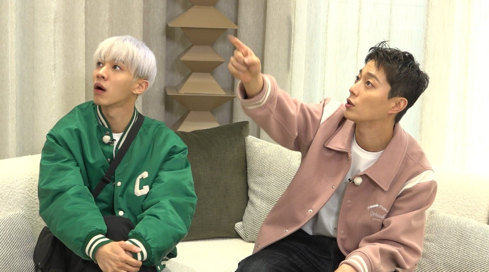 『助けて！ホームズ＜ユン・ドゥジュン＆イ・ギグァン（Highlight）出演回＞』©MBC