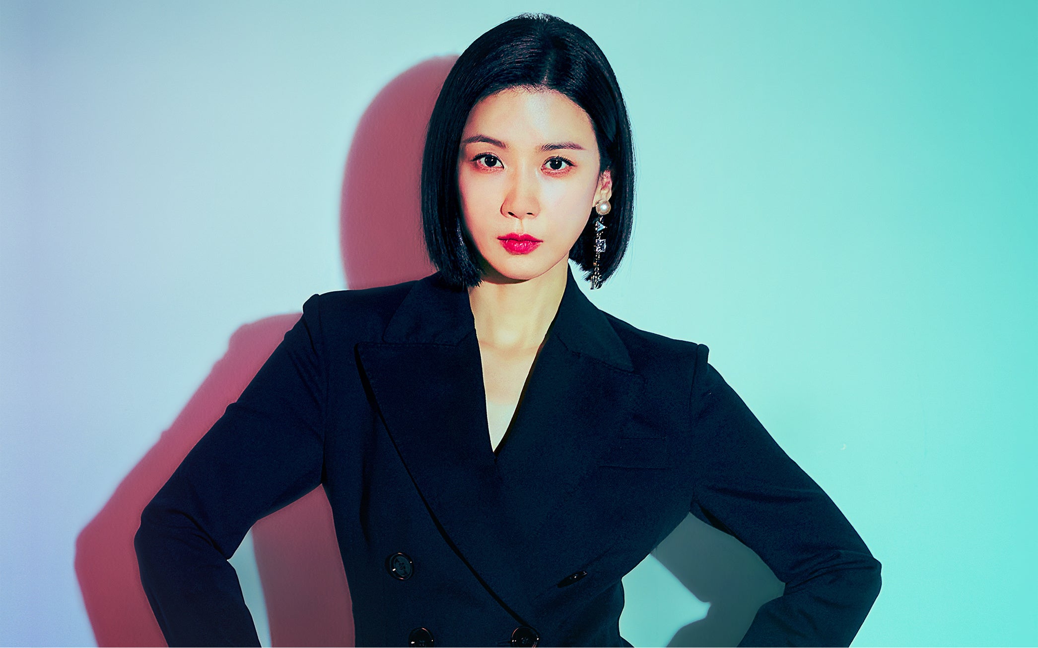 『ポジション ～広告代理店の女王～』© SLL Joongang Co.,Ltd all rights reserved.