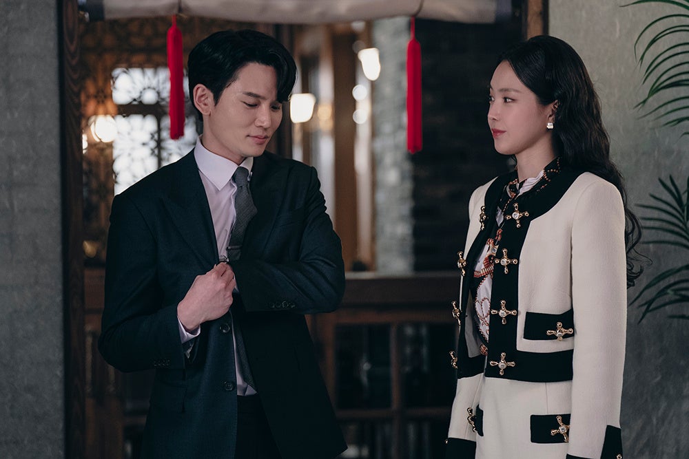 『ポジション ～広告代理店の女王～』© SLL Joongang Co.,Ltd all rights reserved.