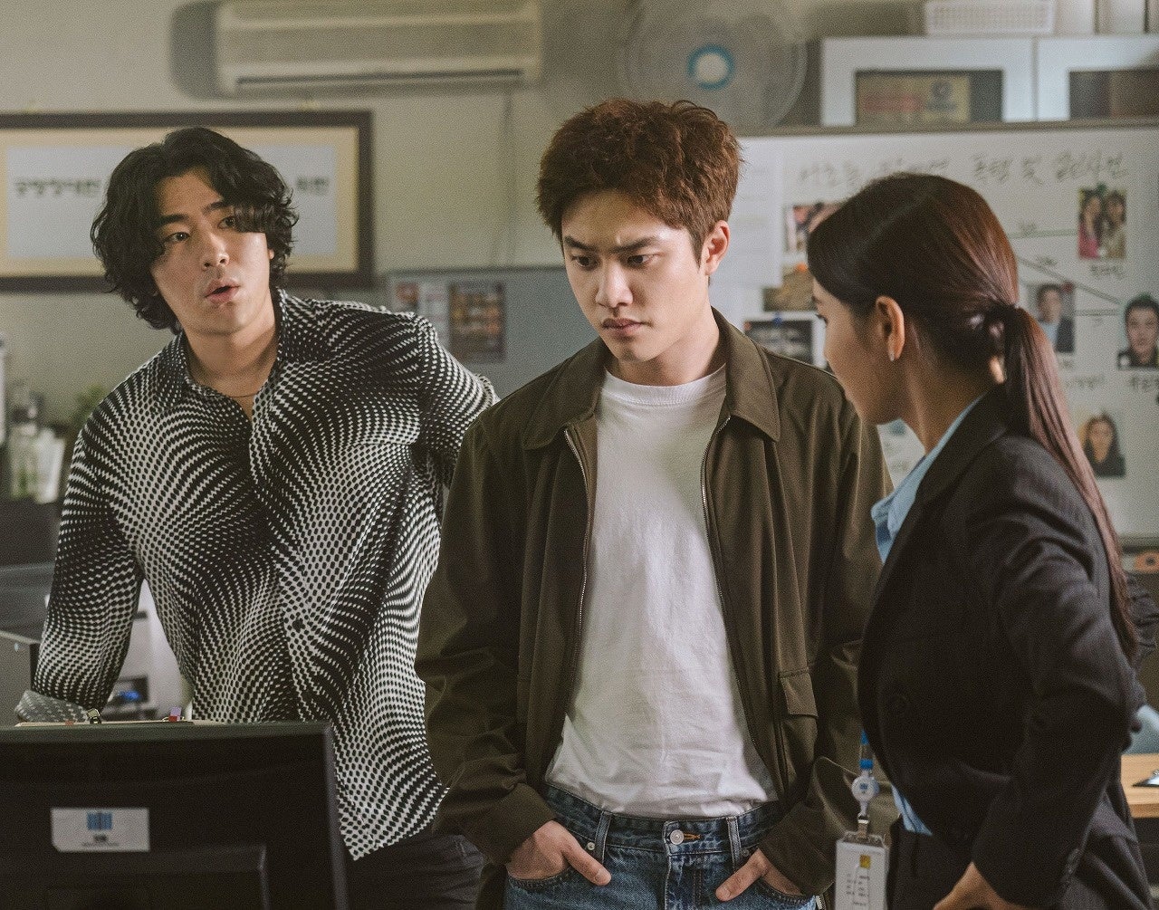 『リーガル・クレイジー真剣勝負』Licensed by KBS Media Ltd. ⓒ 2022 KBS. All rights reserved