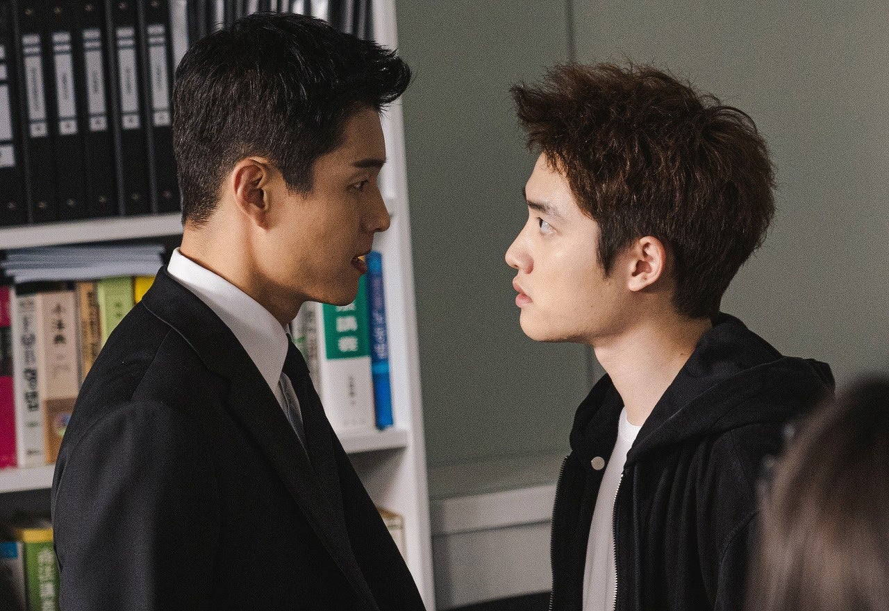 『リーガル・クレイジー真剣勝負』Licensed by KBS Media Ltd. ⓒ 2022 KBS. All rights reserved