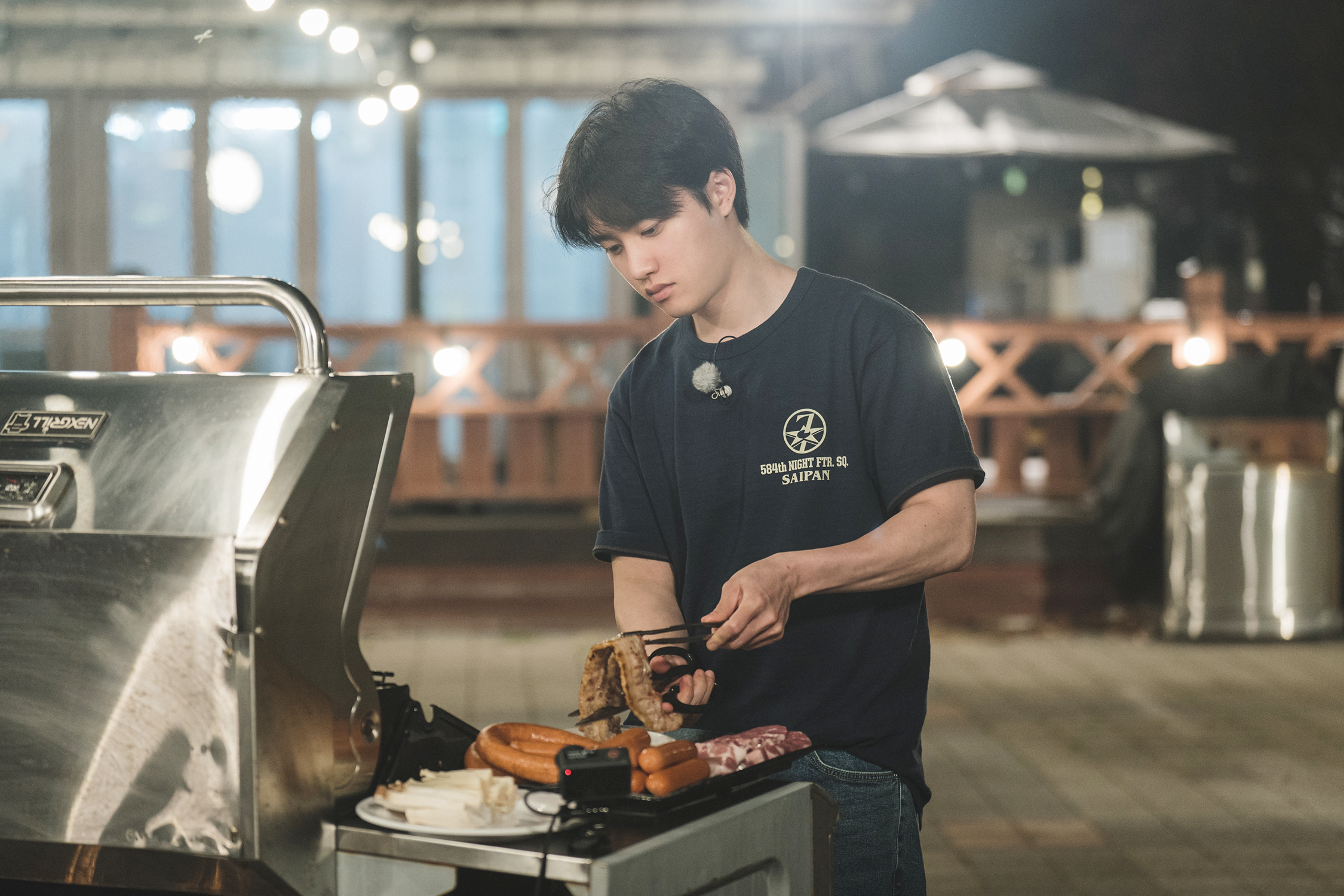 『EXOのあみだで世界旅行～巨済&統営編～』Licensed by SM Culture & Contents Co., Ltd. ⓒ SM Entertainment. All rights reserved.