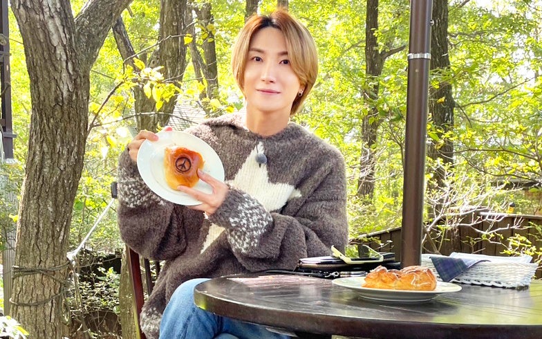 『SUPER JUNIOR-イトゥクのひとり旅～栃木編』©Stream Media Corporation