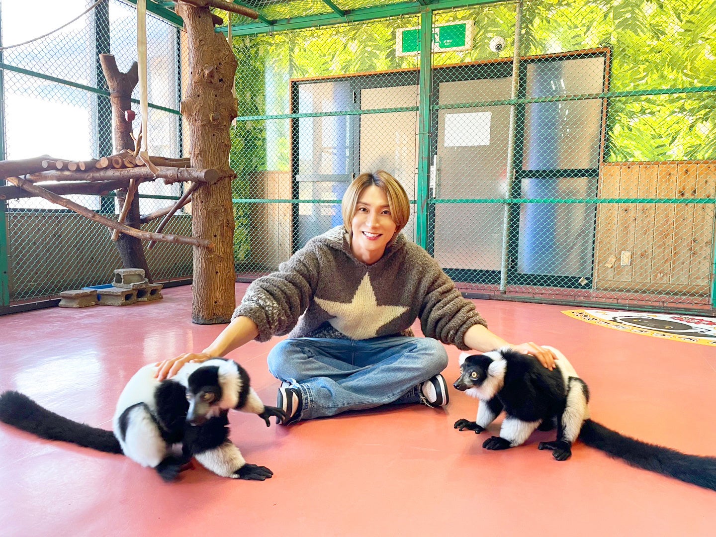 『SUPER JUNIOR-イトゥクのひとり旅～栃木編』©Stream Media Corporation