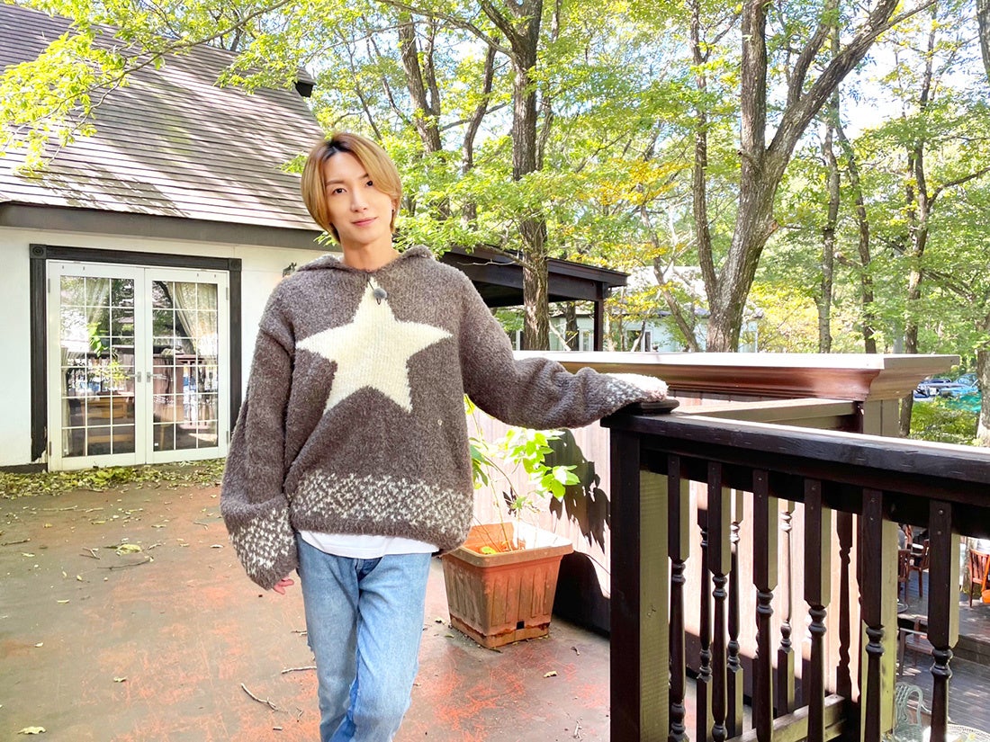 『SUPER JUNIOR-イトゥクのひとり旅～栃木編』©Stream Media Corporation