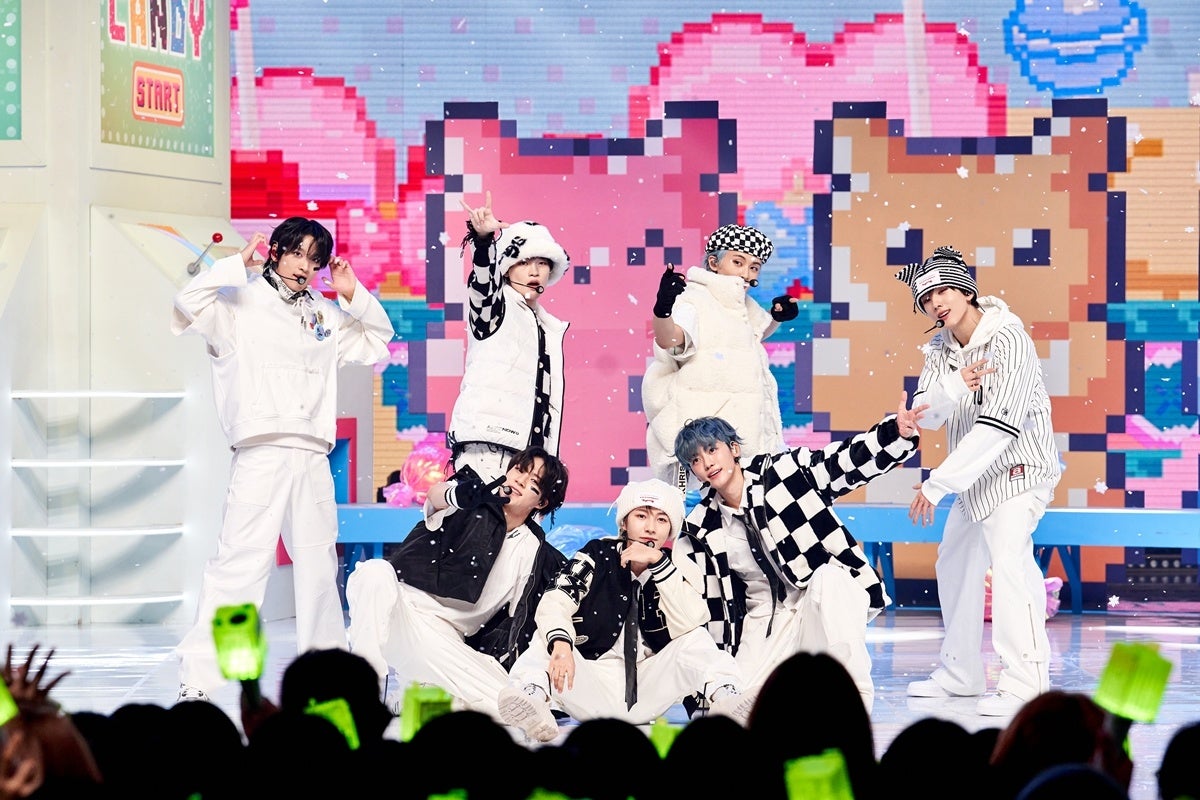 年末授賞式 KNTVで5夜連続放送!©2023 MBC(画像は『2022 MBC歌謡大祭典』より)