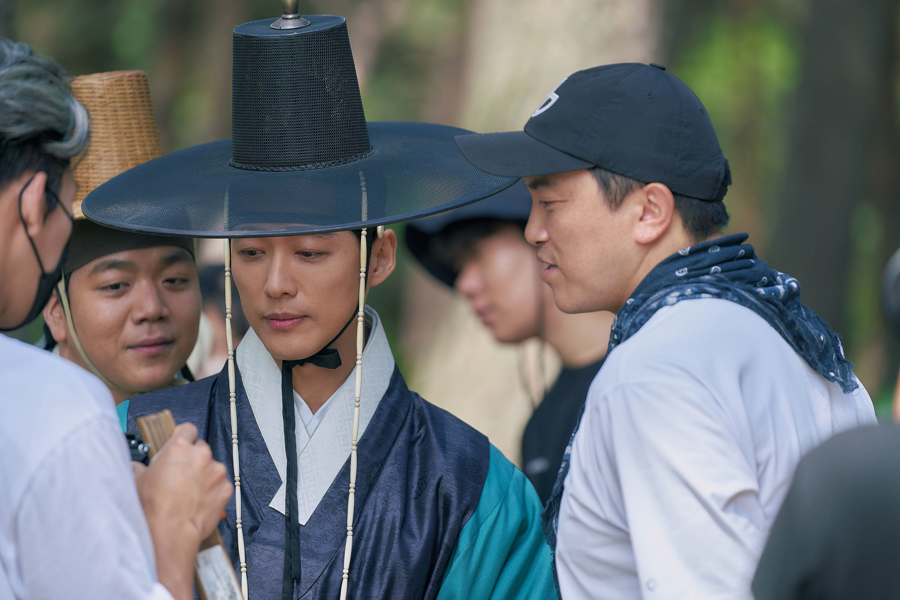 『「恋人」パート1 制作日誌』©2023MBC